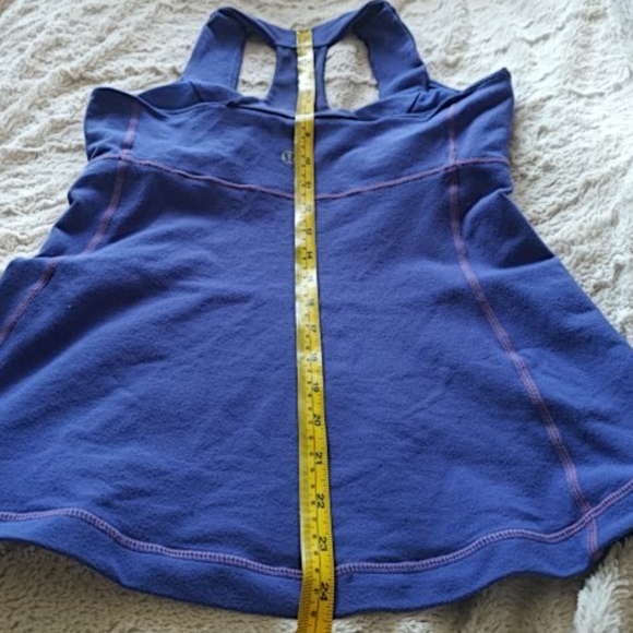 GUC Lululemon tank - Picture 4 of 4